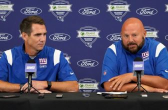 Giants hoping Daboll, Schoen QB process produces gem