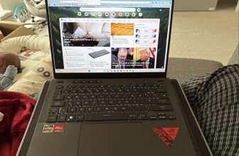 ROG Zephyrus G14, AMD Ryzen 7, 6800S, Radeon 6800, 1TB SSD, 32GB DDR5 RAM