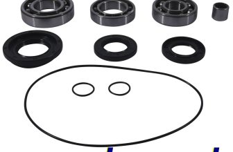 Diff Bearing & Seal Kit for Can-Am Renegade 850 2016 Rear WRP