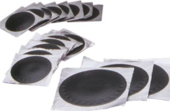 200 x Rema Tip Top Tyre Tube Patch 35mm Black Edge Round Puncture Car Motorbike