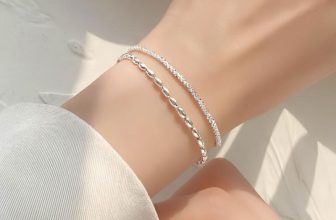 Womens Ladies 925 Sterling Silver Star Chain Bracelet Jewellery Bangle Gift NEW