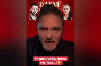 Dasëm në Big Brother, martohet Gjesti me Eglin | Grackë apo situatë favorizuese? / Jul Deda