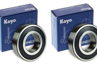 Koyo Front wheel bearings Yamaha WR250 F 2001-2008