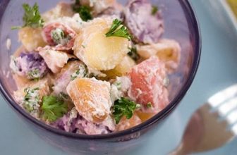 Heirloom Potato Salad with Vegenaise®