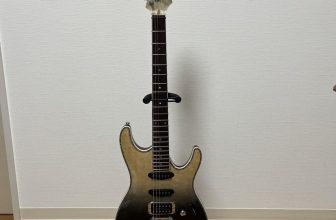 Ibanez guitar SA360NQM-BMG Musical Instruments