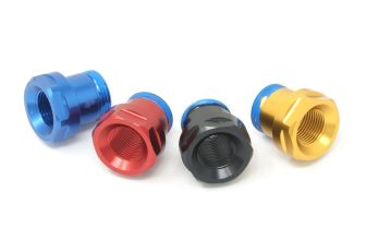 YT MECH HANGER SCREW CAPRA MK1 2014-2017 CF AL Pro Comp Race Pro II Generation