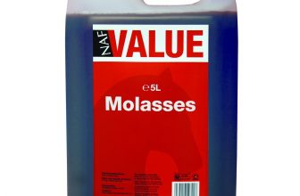 NAF Value Molasses | Horses & Ponies | General Health