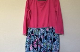 Lilly Pulitzer Girls Size 8-10 Dress