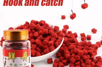 Fishing Lures Fish Attractant High Protein Fishy Smell Bait Effective F  UK Sto