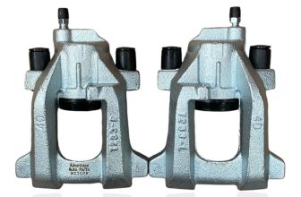 Fits Mercedes M-Class Brake Calipers Pair Rear Right And Left 2005-2011