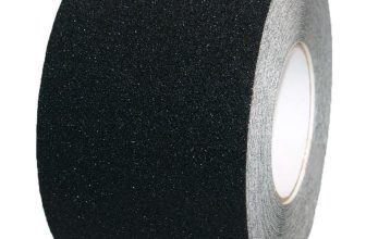 SAFETY FLOORING BACKED  NON SLIP BLACK ANTI SLIP HIGH GRIP ADHESIVE TAPE MIX