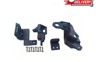 HEADLAMP HEADLIGHT BRACKET REPAIR KIT RIGHT FOR TOYOTA COROLLA E21 8113002T30