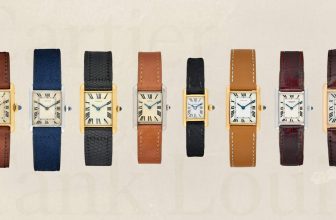 Reference Points: The Cartier Tank Louis