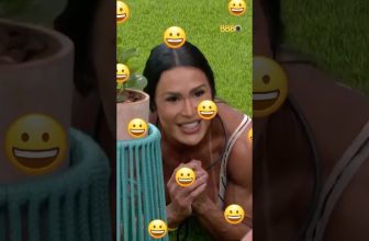 BELO JÁ É AVÔ! GRACYANNE CHOCOU A CASA COM A NOTÍCIA! 🧓| BBB 25 #SHORTS