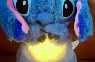 Real FX Disney Stitch Puppet Interactive Toy First Edition BRAND NEW & SEALED