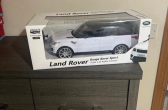 Range Rover Sport Radio Controlled Car 1:14 Scale