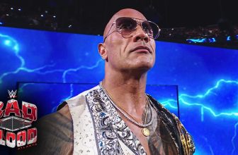 The Rock makes an earth-shattering return and stares down everyone: Bad Blood 2024 highlights