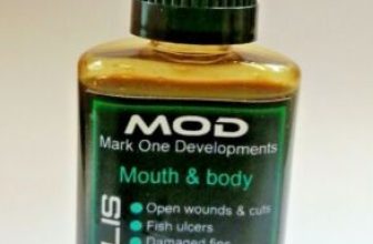 MOD PROPOLIS ALL IN ONE CARP / FISH CARE KIT MOUTH AND BODY FISH AID ANTISEPTIC
