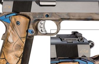 POTD: The Les Baer Customs 1911 “MAGA” 10mm Pistol