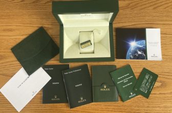 Rolex 116523 Bi-Metal Daytona 2013 Full Set – Superb Unpolished Condition