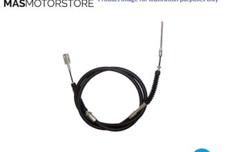 REAR PARKING BRAKE CABLE AD130265 ADRIAUTO I