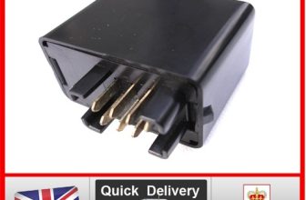 Suzuki DRZ400 & DL1000 7 Pin LED Flasher Relay For LED Indicators Fix Flash Rate