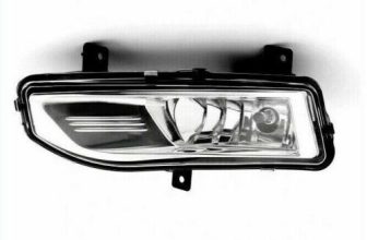 Fits Nissan Leaf 2017-2021 Front Fog Light Lamp Left/ Passenger /N/S With Bulb
