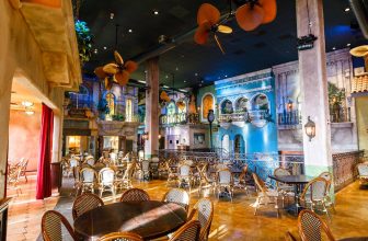 The Best Restaurants Near the Orange County Convention Center in Orlando