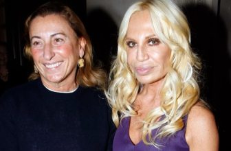 Pradasace – Prada cumpără Versace pentru 1,25 miliarde de euro