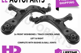 TOYOTA RAV 4 2005-2013- FRONT TRACK CONTROL ARMS / WISHBONES x2 – LH & RH