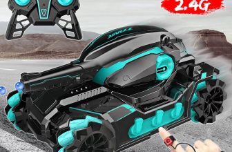 RC Tank Car That Shoots Remote Control Military Car Gesture Control Off-Road Car