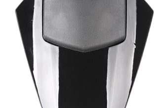 For Yamaha YZF R6 2008-2015 ABS Plastic Motorcycle Rear Seat Cover Cowl Faring
