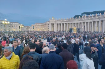 ‘Sede vacante’ and ‘interregnum’: What do they mean? 