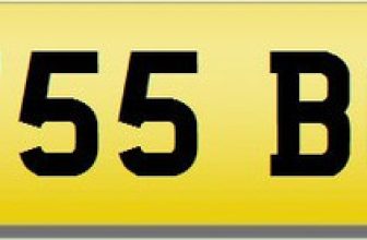 YT YTS  THE BOSS!  Private CHERISHED Registration Number Plate