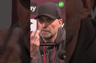 Klopp reacts to HEATED Salah row after West Ham draw 😳
