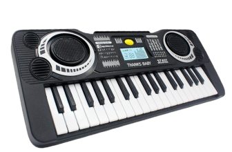 37 Keys Electronic Keyboard Musical Instruments for Adults Boys Girls Kids