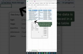 Data Entry Clerks  this tip was made for you!