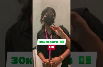 What’s your salary 💵? | Ft. DLF Cybercity Chennai🏢🏛️🏬