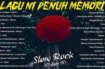 Lagu Jiwang Slow Rock Legend 80an Dan 90an