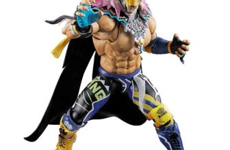 BANDAI S.H.Figuarts TEKKEN 8 King Action Figure JAPAN OFFICIAL