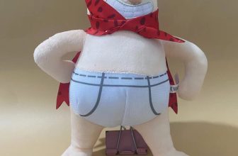 Captain Underpants Soft Plush Doll Stuffed Animal Toy 8 Inch Birthday Gift 2025