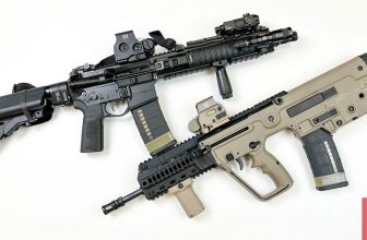 Great Rifle Choices For Competition