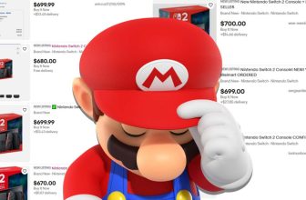 Switch 2 Pre-Orders Are Popping Up On Ebay Already
