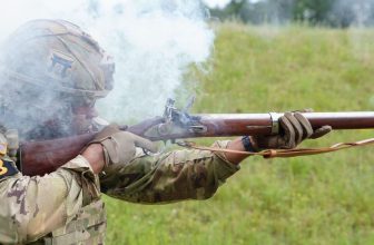 POTD: 2025 Best Ranger Competition Goes Muzzleloader