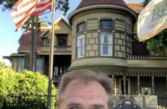 Ghost Adventures goes in search of Houdini