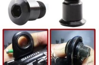 Useful Newest Rear Derailleur Screws Rear Derailleur Fixing Bolts Wheel Bike