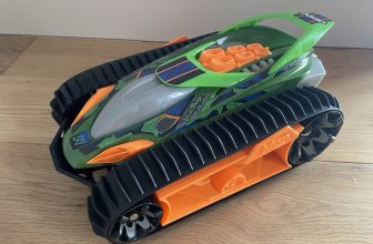 Nikko VelociTrax RC Toy Car Green Radio Remote Control Kids Motorised Vehicle