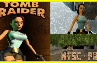 Tomb Raider PS1 Cheats
