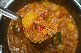 Delicious Chicken Stew Recipe – Easy and Flavorful!