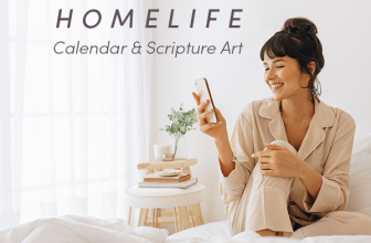 HomeLife Calendar & Scripture Art | May 2025